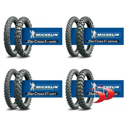 Michelin 90/100 -16 51M Starcross 5
