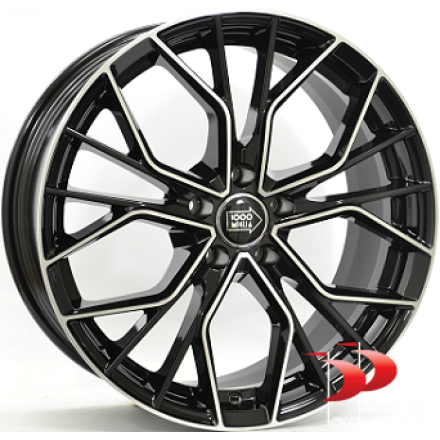 Mille Miglia 5X114,3 R19 8,5 ET40 1020 BFM Lieti ratlankiai