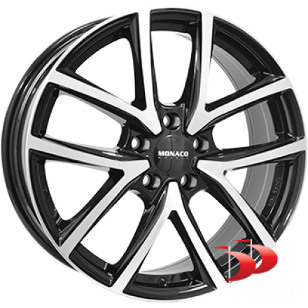 Ratlankiai Monaco Wheels 4X108 R16 6,5 ET32 CL2 BFM