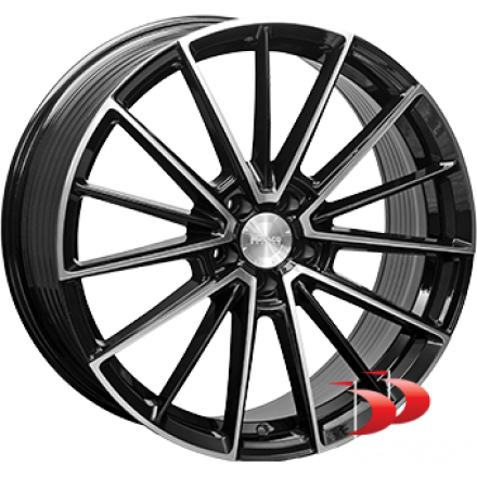 Monaco Wheels 5X112 R20 9,5 ET40 FF1 BFM