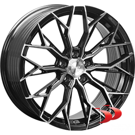 Monaco Wheels 5X108 R19 8,5 ET45 FF3 BFM