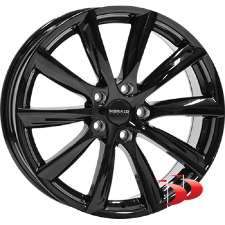 Ratlankiai Monaco Wheels 5X114,3 R18 8,0 ET40 GP6 GB