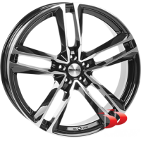 Monaco Wheels padangos MC7 BFM