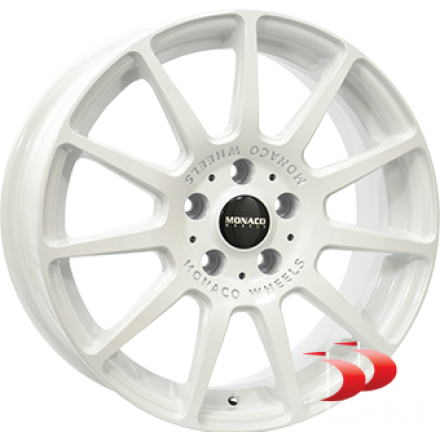 Ratlankiai Monaco Wheels 5X114,3 R17 7,0 ET42 Rallye W