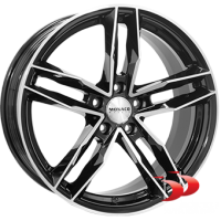 Monaco Wheels padangos RR8M BFM