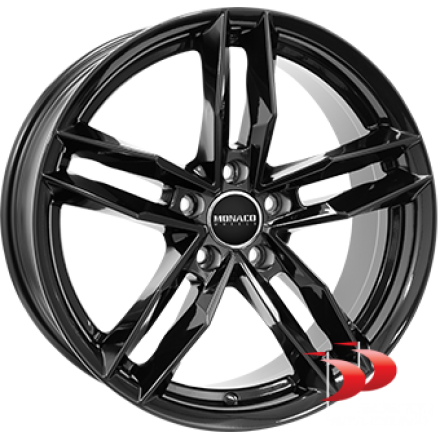 Monaco Wheels 5X100 R17 7,5 ET35 RR8M GB