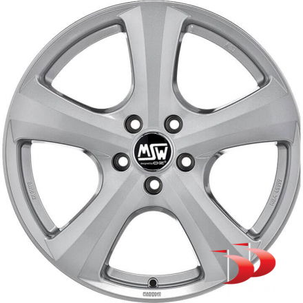 Ratlankiai MSW 4X100 R14 6,0 ET38 19 W S