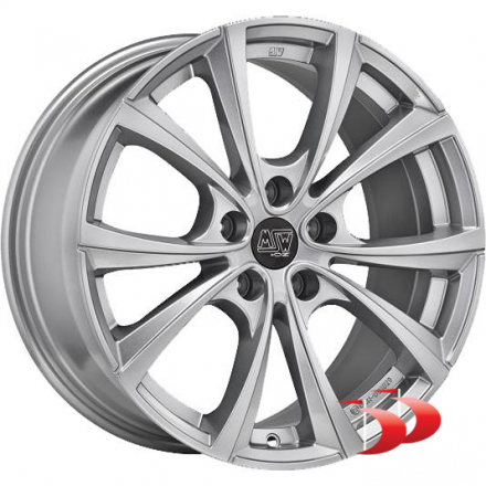 Ratlankiai MSW 5X114,3 R19 8,5 ET35 27T S