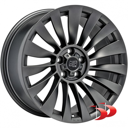 Ratlankiai MSW 5X114,3 R19 9,5 ET45 37T GM