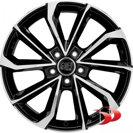 MSW 5X120 R18 8,0 ET45 42 BFM Lieti ratlankiai