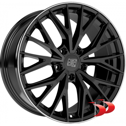 Ratlankiai MSW 5X114,3 R20 8,5 ET45 44 BLM