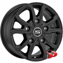 MSW 5X160 R17 7,0 ET55 48 VAN BM