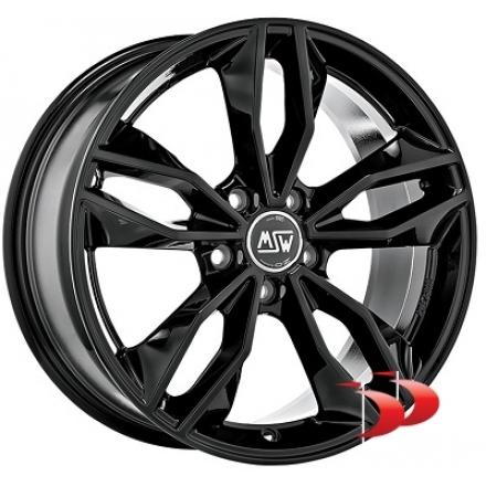 Ratlankiai MSW 5X100 R17 7,5 ET35 71 B