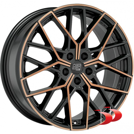 Ratlankiai MSW 5X112 R19 8,0 ET45 74 BM