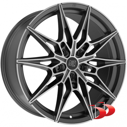 Ratlankiai MSW 5X112 R19 8,5 ET40 75 Gmfm