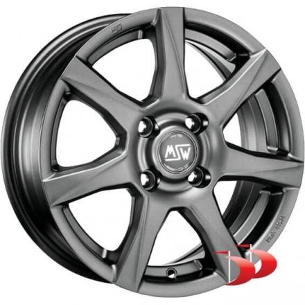 Ratlankiai MSW 5X112 R17 7,5 ET27 77 GM