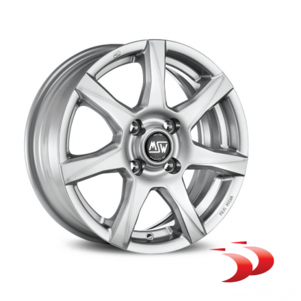 Ratlankiai MSW 5X112 R16 7,0 ET48 77 S