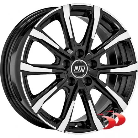 MSW 5X112 R17 7,0 ET40 79 BFM Lieti ratlankiai