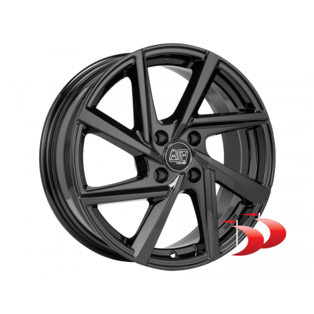Ratlankiai MSW 4X100 R15 6,0 ET45 80-4 B