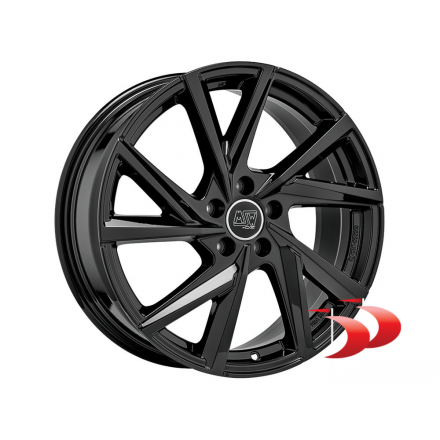 MSW 5X112 R18 7,5 ET50 80-5 B Lieti ratlankiai