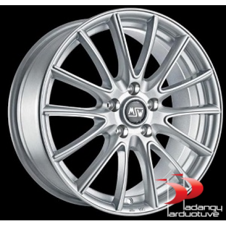 MSW 4X108 R15 6,0 ET22 86 S Lieti ratlankiai