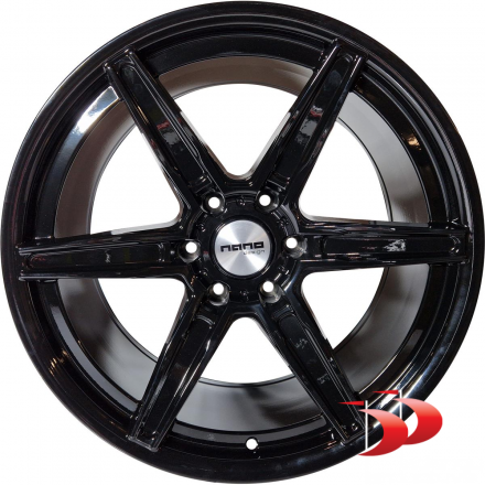 Nano 6X139,7 R20 9,5 ET12 5774 B Lieti ratlankiai
