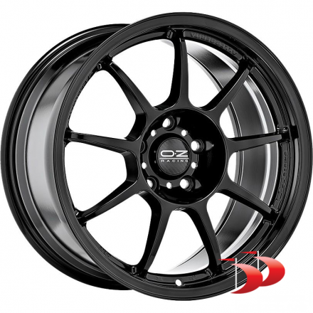 Ratlankiai OZ 5X114,3 R17 7,0 ET40 Alleggerita HLT 5F B