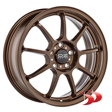 Ratlankiai OZ 5X114,3 R17 7,5 ET48 Alleggerita HLT 5F BRM