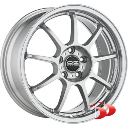 Ratlankiai OZ 4X100 R16 7,0 ET37 Alleggerita HLT SS