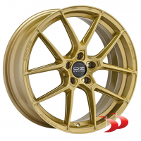 OZ ratlankiai ESTREMA GT HLT Gold