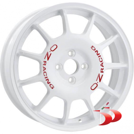 Ratlankiai OZ 4X100 R17 7,0 ET30 Leggenda W
