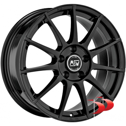 OZ 5X112 R15 6,0 ET47 MSW85 GB Lieti ratlankiai