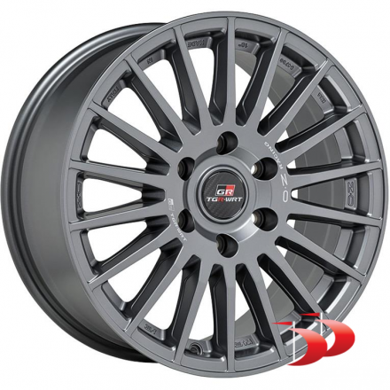 Ratlankiai OZ 6X139,7 R18 8,0 ET50 Rally Desert TGR-WRT GM