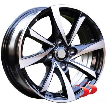 Proracing 4X100 R13 5,5 ET35 BK575 BFM