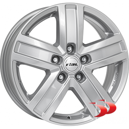Rial 5X118 R16 6,5 ET50 Transporter 5 S Lieti ratlankiai