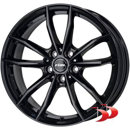 Ratlankiai Rial 5X112 R16 7,0 ET47 X12 BD