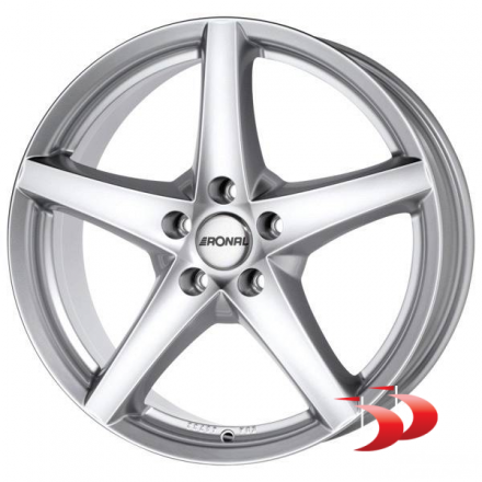 Ronal 5X112 R17 8,0 ET48 R41 S Lieti ratlankiai