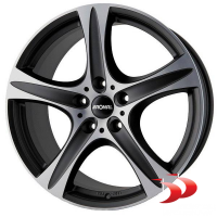 Ronal ratlankiai R55 SUV Bmfm