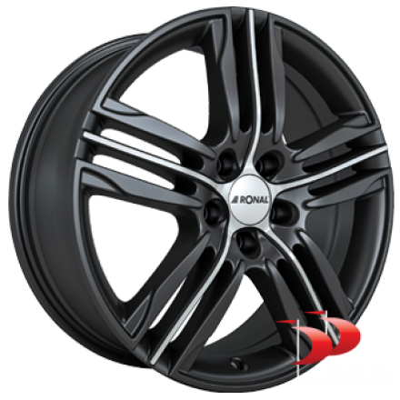 Ratlankiai Ronal 5X120 R18 7,5 ET42 R57 Bmfm