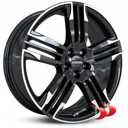 Ratlankiai Ronal 5X108 R20 8,0 ET40 R58 B