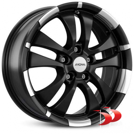 Ratlankiai Ronal 5X100 R16 7,0 ET38 R59 BM/LM