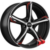 Ronal ratlankiai R62 RED Bmfm