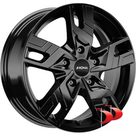Ratlankiai Ronal 5X118 R16 6,5 ET60 R64 GB