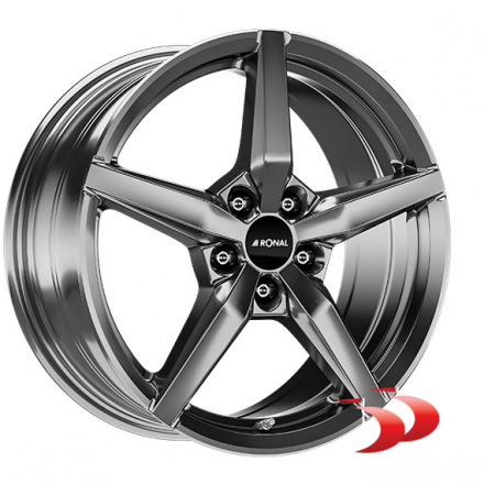 Ratlankiai Ronal 5X112 R17 7,5 ET52 R69 GUN