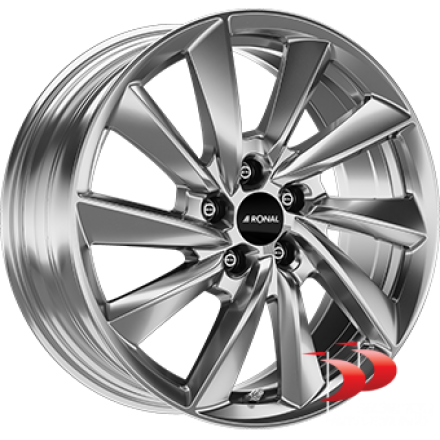 Ratlankiai Ronal 5X100 R18 7,5 ET48 R70 HS