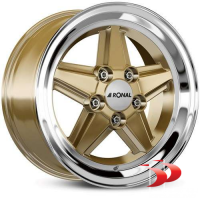 Ronal ratlankiai R9 Goldfm