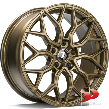 Ratlankiai Seventy9 5X112 R17 7,0 ET40 SV-K BRM