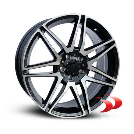 Ratlankiai Silverstone 5X112 R19 8,0 ET45 004M BFM