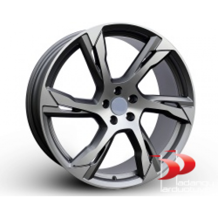 Ratlankiai Silverstone 5X108 R21 9,0 ET45 1175 Gmfm