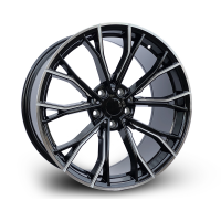 Silverstone ratlankiai B012R B/milled
